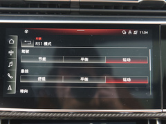 2021款 RS Q8 4.0T 尊享版