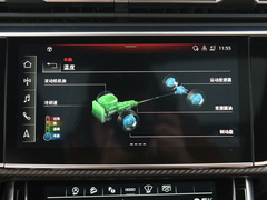 2021款 RS Q8 4.0T 尊享版