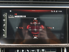 2021款 RS Q8 4.0T 尊享版