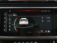 2021款 RS Q8 4.0T 尊享版