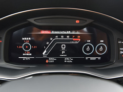 2021款 RS Q8 4.0T 尊享版