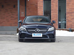 2020款 C 260 轿跑车