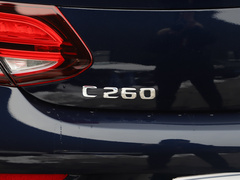 2020款 C 260 轿跑车