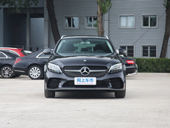 2020款 C 260 旅行轿车