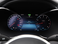 2020款 C 260 旅行轿车