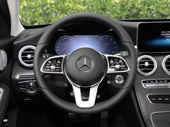 2020款 C 260 旅行轿车