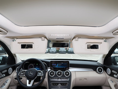 2020款 C 260 4MATIC 旅行轿车