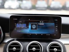 2020款 C 260 4MATIC 旅行轿车