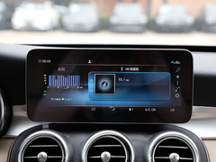 2020款 C 260 4MATIC 旅行轿车