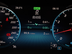 2020款 C 260 4MATIC 旅行轿车