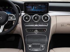 2020款 C 260 4MATIC 旅行轿车