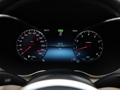 2020款 C 260 4MATIC 旅行轿车