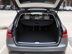 2020款 C 260 4MATIC 旅行轿车