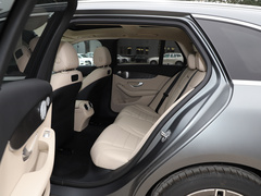 2020款 C 260 4MATIC 旅行轿车