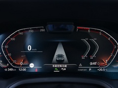 2020款 330i M运动曜夜套装