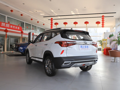 2021款 1.5L CVT潮流版 
