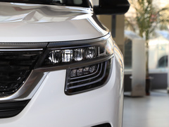 2021款 1.5L CVT潮流版 