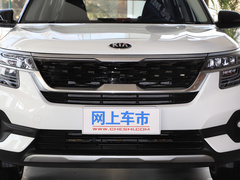 2021款 1.5L CVT潮流版 