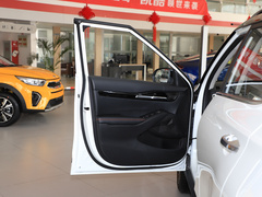 2021款 1.5L CVT潮流版 