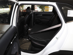 2021款 1.5L CVT潮流版 
