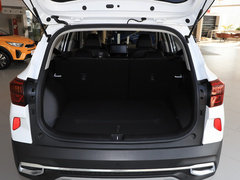 2021款 1.5L CVT潮流版 