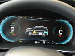 2020款 500PHEV 智能座舱旗舰版