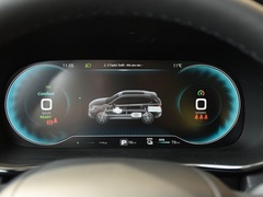 2020款 500PHEV 智能座舱旗舰版
