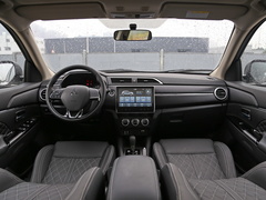 2020款 2.0L CVT智领版