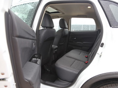 2020款 2.0L CVT智领版