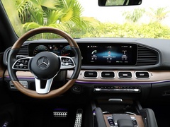 2020款 GLS 450 4MATIC 豪华型
