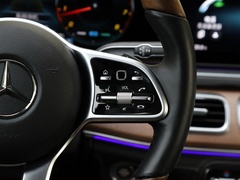 2020款 GLS 450 4MATIC 豪华型