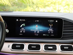 2020款 GLS 450 4MATIC 豪华型