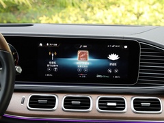 2020款 GLS 450 4MATIC 豪华型