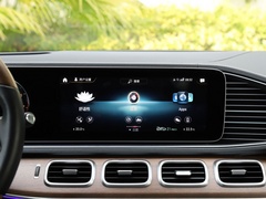 2020款 GLS 450 4MATIC 豪华型