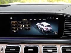 2020款 GLS 450 4MATIC 豪华型