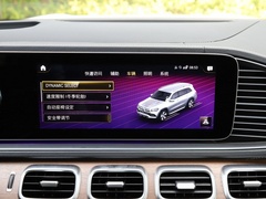 2020款 GLS 450 4MATIC 豪华型