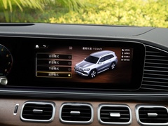 2020款 GLS 450 4MATIC 豪华型