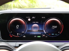 2020款 GLS 450 4MATIC 豪华型