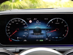 2020款 GLS 450 4MATIC 豪华型
