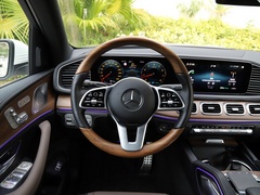 2020款 GLS 450 4MATIC 豪华型