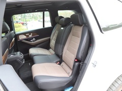 2020款 GLS 450 4MATIC 豪华型