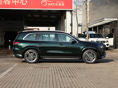 2020款 GLS 450 4MATIC 豪华型