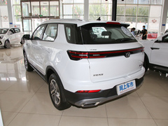 2020款 1.5T 手动炫动型