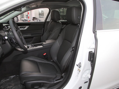2020款 XFL 2.0T P200 两驱风华版