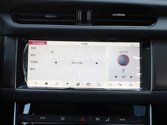 2020款 XFL 2.0T P200 两驱赛旗版