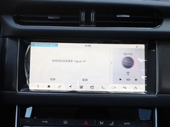 2020款 XFL 2.0T P200 两驱赛旗版