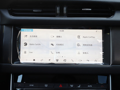2020款 XFL 2.0T P200 两驱赛旗版