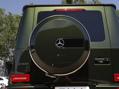2020款 G 500