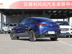 2020款 GLC 300 4MATIC 轿跑SUV