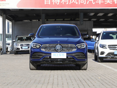 2020款 GLC 300 4MATIC 轿跑SUV